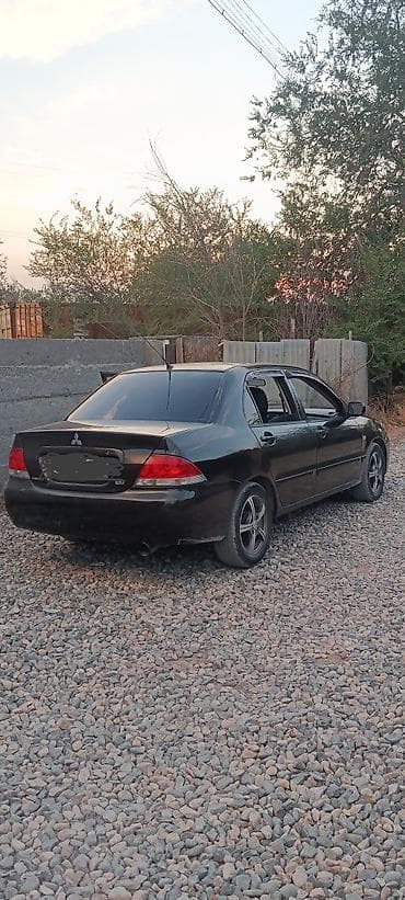 крыло на митсубиси лансер: Mitsubishi Lancer: 2004 г., 1.6 л, Автомат, Бензин, Седан — 6