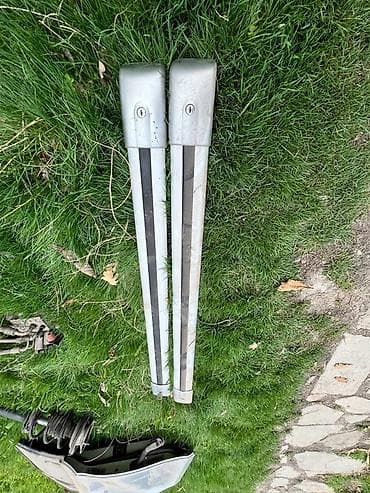 Поперечные дуги На рейлинги Б/у, Самовывоз, Платная доставка