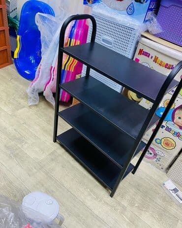 шкаф для обуви бу: Полка для обуви Обувная полка обувница этажерка для обуви Материал — 2