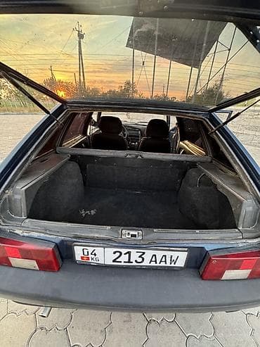devo matiz: ВАЗ (ЛАДА) 2114: 2005 г., 1.5 л, Механика, Бензин, Хэтчбэк — 8