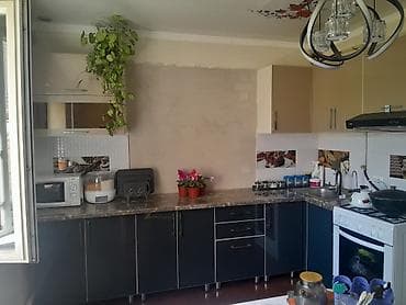 Кухонный гарнитур, Б/у, цвет - Черный — 2