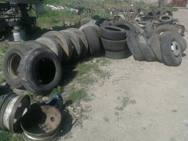 шины на ниву r16: R 17.5. 10 дырок на Тандем — 2