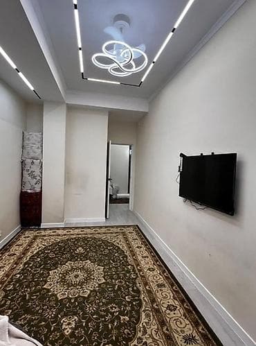кну: 1 комната, 47 м², Элитка, 2 этаж — 6