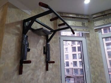 Турник, Новый, Платная доставка, Самовывоз — 2