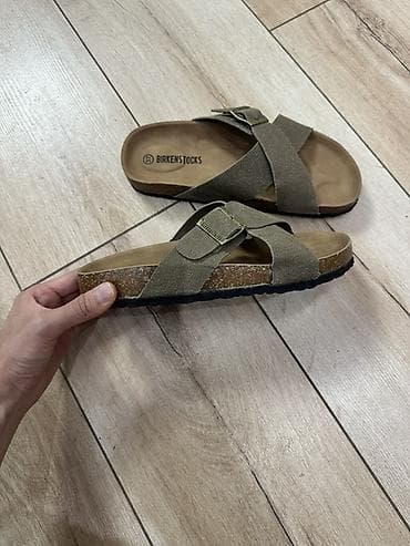 birken stock: Хорошая реплика размер не подошел, маркировка 37 но на 36 р — 1