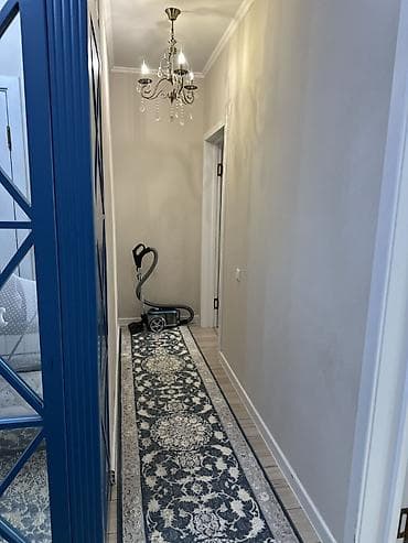 Квартиры: 2 комнаты, 66 м², Элитка, 6 этаж, Евроремонт — 8
