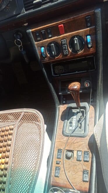 всвязи с переездом: Mercedes-Benz E-Class: 1995 г., 2.8 л, Автоматические, Газ, Универсал — 8