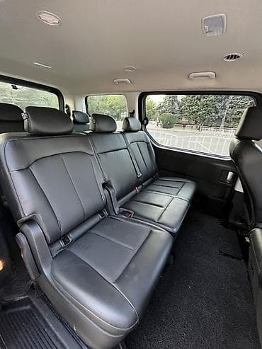 vin code: Hyundai Staria: 2022 г., 2.2 л, Автомат, Дизель, Минивэн — 10