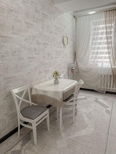 8: 2 комнаты, 73 м², 12 мкр Элитка, 9 этаж, Евроремонт — 8