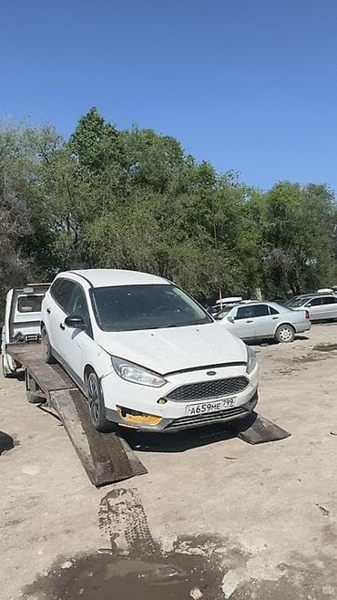 Ford Focus: 2016 г., Универсал
