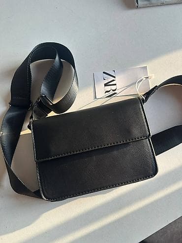 ll bean: Сумка через плечо Coach и Zara
Оба новые✅
По 999 сом отдам обе✅ — 4