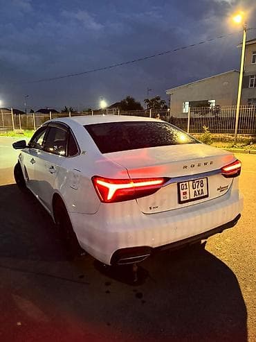 xpeng p7: Roewe i6 Max: 2021 г., Седан — 2