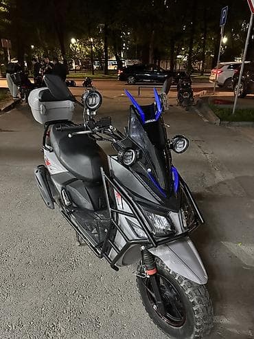 муровей моторолер: 🔥 В НАЛИЧИИ СРАЗУ 3 МОПЕДА — ВЫБИРАЙ ЛЮБОЙ 🔥 🛵 Samurai 150cc — тяга — 7