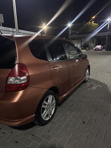 fit 2020: Honda Fit: 2008 г., 1.5 л, Автомат, Бензин, Хэтчбэк — 6
