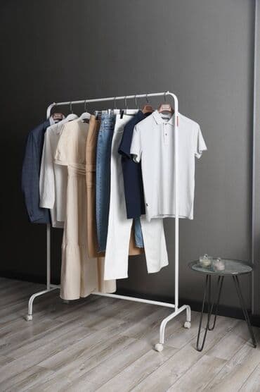 купить прихожую бу: Гордеробная вешалка Напольная вешалка Кронштейн Стоячая вешалка — 1