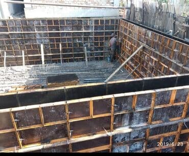 дом вагончик: Монолитный стойки Опал опалубки опалубка Леса в аренду сдаю Опалубка — 4