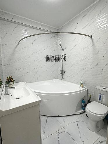 Продажа квартир: 3 комнаты, 121 м², Элитка, 15 этаж, Евроремонт — 6