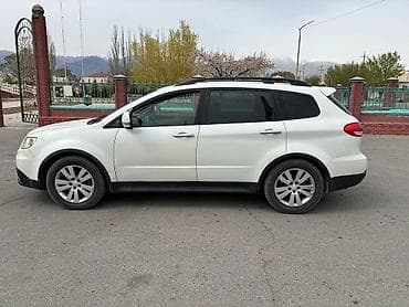 багажник субару: Subaru Tribeca: 2008 г., 3.6 л, Автомат, Бензин, Кроссовер — 5