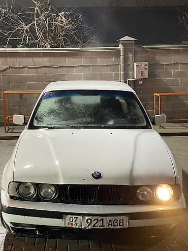 х5 2004: BMW 5 series: 1991 г., 2 л, Механика, Бензин, Седан — 4