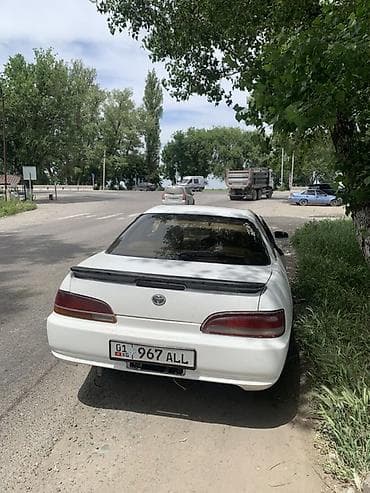 e 303: Toyota Corolla: 1995 г., 2 л, Автомат, Бензин, Купе — 2