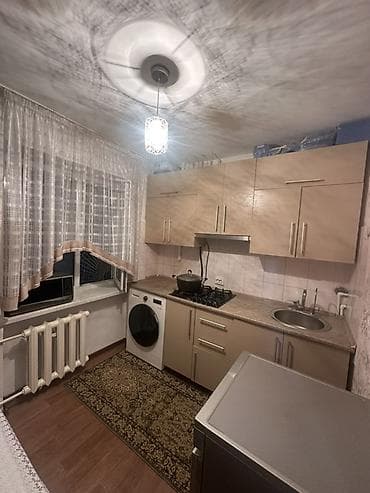 3 комнаты, 66 м², 104 серия, 1 этаж, Косметический ремонт