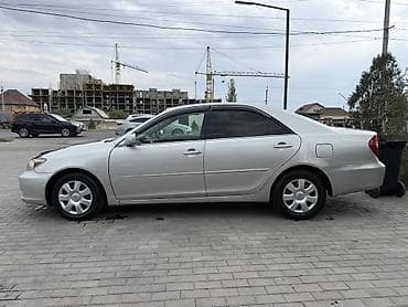камри кыргызстан: Toyota Camry: 2003 г., 2.4 л, Автомат, Бензин, Седан — 7