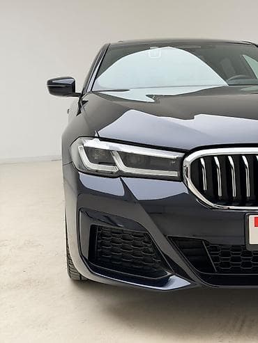 бмв 44: BMW 5 series: 2021 г., 2 л, Автомат, Бензин, Седан — 2