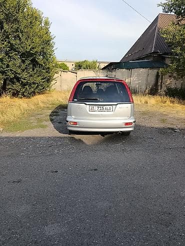 буксиры: Honda Stream: 2002 г., 2 л, Автомат, Бензин, Минивэн — 6