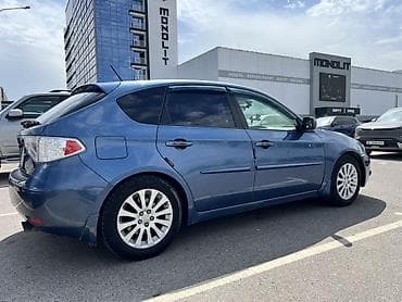 машина ли: Subaru Impreza: 2008 г., 2.5 л, Автомат, Бензин, Хэтчбэк — 3