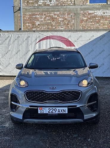 kia k2: Kia Sportage: 2019 г., Дизель, Кроссовер — 3