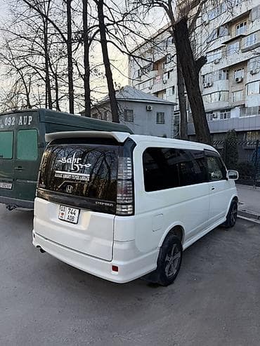 спада степ: Honda Stepwgn: 2004 г., 2.4 л, Автомат, Минивэн — 6