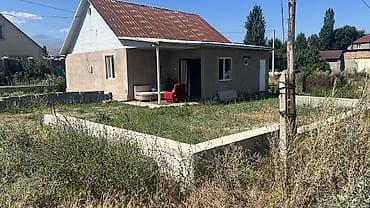 Недвижимость: Жилой дом с участком. - Одноэтажный дом прямоугольной планировки с — 4