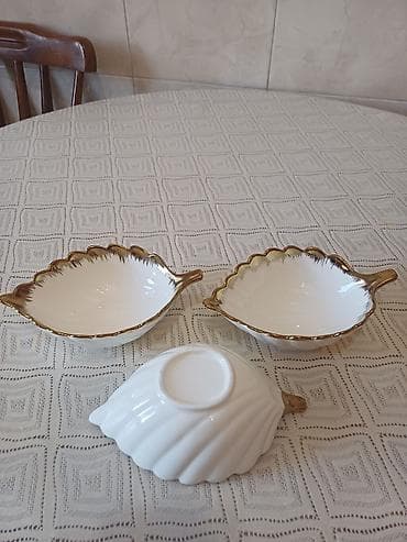 Даяр бизнес: Тарелка в виде листа, используется для салатов 1 шт -200сом покупали — 2