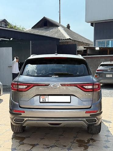 jac 9: Renault QM6: 2019 г., 2 л, Автомат, Газ, Кроссовер — 8