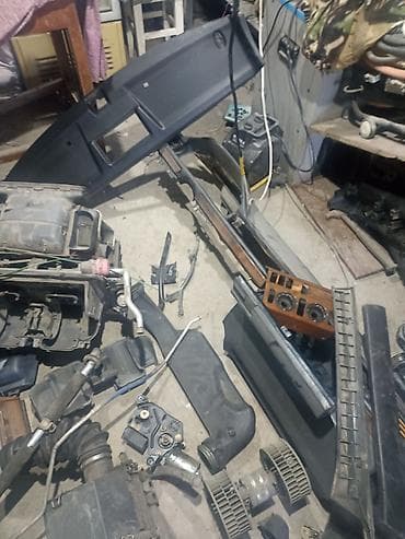 авто запус: Запчасти 124 Мерседес 1) Механизм наружной дверной ручки с замком и — 6