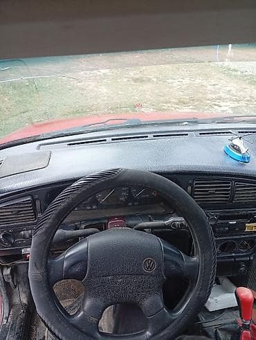 вагон кунт: Volkswagen Passat Variant: 1994 г., 2 л, Кол менен иштөөчү, Бензин, Универсал — 7