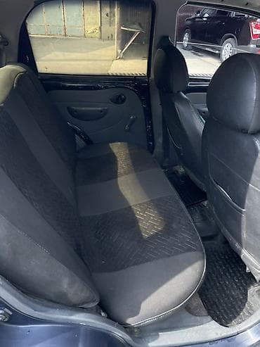 Продажа авто: Daewoo Matiz: 2009 г., 0.8 л, Механика, Бензин, Хэтчбэк — 10