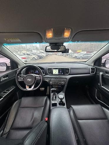 Kia Sportage: 2019 г., 2 л, Автомат, Дизель, Кроссовер — 6