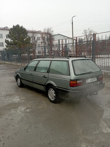 шины на сапок бу: Volkswagen Passat: 1989 г., Механика, Бензин — 4