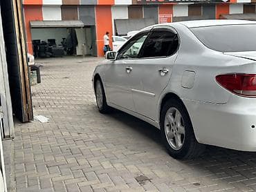 тойота виндон: Toyota Windom: 2004 г., 3 л, Автомат, Бензин — 5