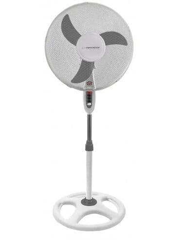 винтилятор ош: Желдеткич Үстөл үчүн, Канаттары менен — 3