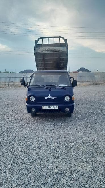 mini v: Грузовик, Hyundai, Стандарт — 1