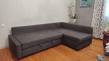 Угловые диваны: Угловой диван, Раскладной — 6