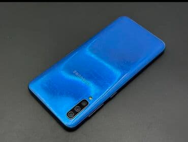 купить самсунг а51 128 гб: Samsung Galaxy A50, Б/у, 128 ГБ, цвет - Синий, 2 SIM — 3