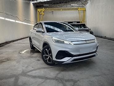 BYD Yuan Plus: 2023 г., Электромобиль, Кроссовер