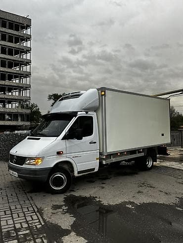 наука дача: 🔥 ПРОДАЁТСЯ MERCEDES-BENZ SPRINTER 1998 ГОДА 🔥 🚛 Двигатель 2.9 дизель — 1