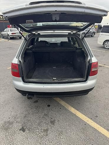 highlander 2: Audi A6: 2002 г., 2.4 л, Автомат, Бензин, Универсал — 9