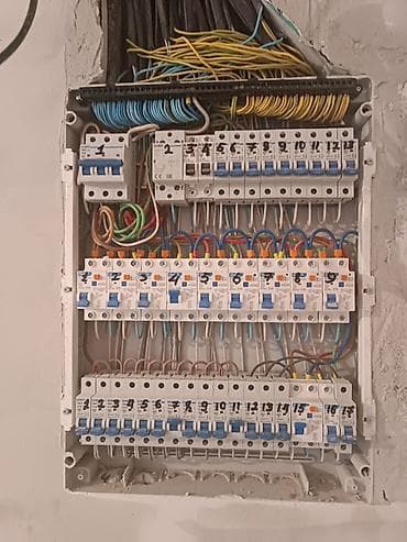 Электрик | Установка счетчиков, Установка стиральных машин, Демонтаж электроприборов Больше 6 лет опыта — 2