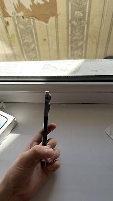 ipad 11 pro: IPhone 14 Pro, Б/у, 256 ГБ, Deep Purple, Кабель, Коробка, 80 % — 4