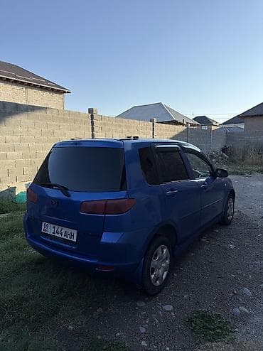 ниссан демио: Mazda Demio: 2003 г., 1.3 л, Автомат, Бензин, Хэтчбэк — 4